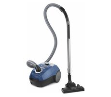 Zelmer ZVC333 modrá / Sáčkový vysavač / 650W / 76 dB / 3l