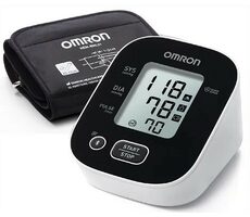 OMRON M2 Intelli IT+ / Tonometr na paži / 22-42 cm / paměť jednoho uživatele 