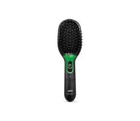 Braun BR710 Satin Hair 7 černá / Kartáč na vlasy / Ionizační