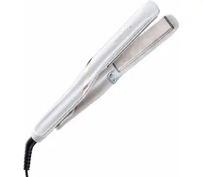 Remington S9001 Hydraluxe Pro bílá / Žehlička na vlasy / 170-230°C / 5 nastavení teplot