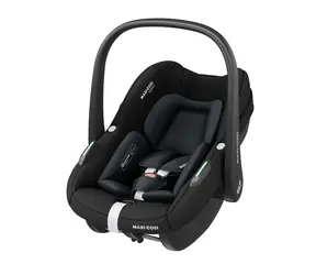 Maxi-Cosi Pebble S autosedačka Tonal Black / autosedačka / od narození do 15 měsíců (0-13 kg | do 83 cm)