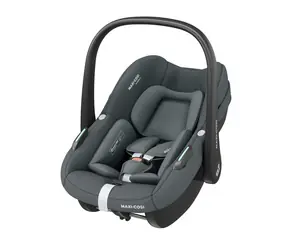 Maxi-Cosi Pebble S autosedačka Tonal Graphite / autosedačka / od narození do 15 měsíců (0-13 kg | do 83 cm)