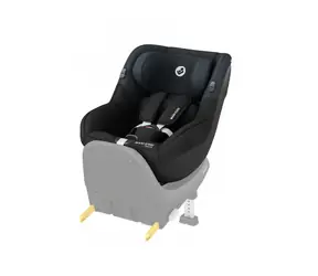 Maxi-Cosi Pearl S autosedačka Tonal Black / autosedačka / od 3 měsíců do 4 let (do 18 kg | od 61 do 105 cm)