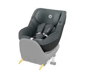 Maxi-Cosi Pearl S autosedačka Tonal Graphite / autosedačka / od 3 měsíců do 4 let (do 18 kg | od 61 do 105 cm)