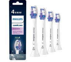 Philips HX6054/10 Ultra soft / Náhradní hlavice / 4ks