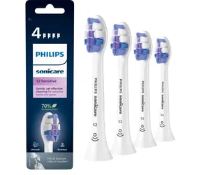 Philips HX6054/10 Ultra soft / Náhradní hlavice / 4ks