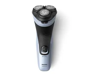 Philips Series 3000X X3003/00 modrá / holicí strojek / omyvatelný / suché a mokré holení / až 40 min