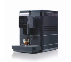 Saeco Royal Black / Automatický kávovar / 1400 W / 15 bar / 2.5 L / zásobník 600 g