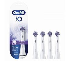 Oral-B EB4 Radiant / Náhradní hlavice / 4ks