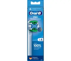 Oral-B EB20-4 Precision Clean / Náhradní hlavice / 4ks 