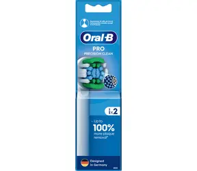 Oral-B EB20-2 Precision Clean / Náhradní hlavice / 2ks 