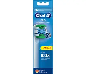Oral-B EB20-8 Precision Clean / Náhradní hlavice / 8ks 