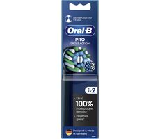 Oral-B EB50BRX Cross Action - 2ks / Náhradní hlavice