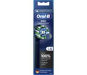 Oral-B EB50BRX Cross Action - 4ks / Náhradní hlavice