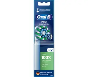 Oral-B EB50RX Cross Action - 2ks / Náhradní hlavice