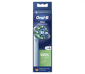 Oral-B EB50RX Cross Action - 4ks / Náhradní hlavice