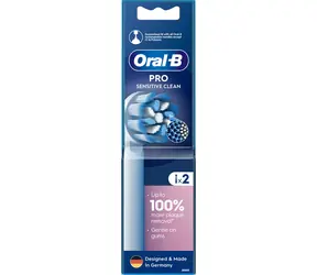 Oral-B EB60X Sensitive Clean Pro - 2ks / Náhradní hlavice