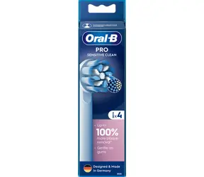 Oral-B EB60X Sensitive Clean Pro - 4ks / Náhradní hlavice