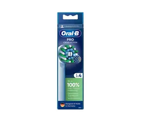 Oral-B Pro Coss Action - 4ks