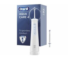 Oral-B AquaCare 4 / Ústní sprcha / 2 čisticí režimy / 3 stupně tlaku vody