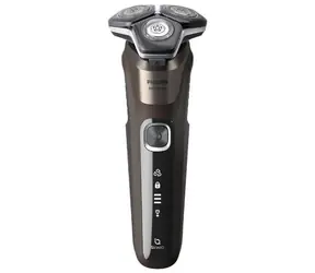 Philips Series 5000 S5886/38 hnědá / holicí strojek / omyvatelný / suché a mokré holení / až 60 min