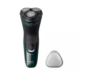 Philips Series 3000X X3002/00 černá / holicí strojek / omyvatelný / suché a mokré holení / až 40 min