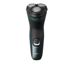 Philips Series 3000X X3052/00 zelená / holicí strojek / omvytalený / suché a mokré holení / až 45 min
