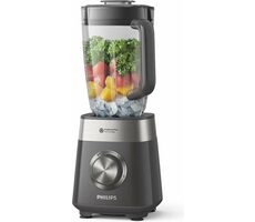 Philips HR3020/20 černá / Stolní mixér / 1000 W / nádoba 1.5 l