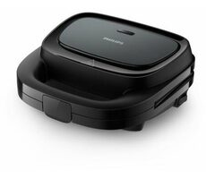 Philips HD2330/90 černá / Toustovač / 750 W 