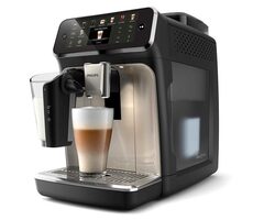 Philips Series 5500 LatteGo EP5547/90 černá / automatický kávovar / 230 W / 15 bar / 1.8 l / zásobník 275 g 