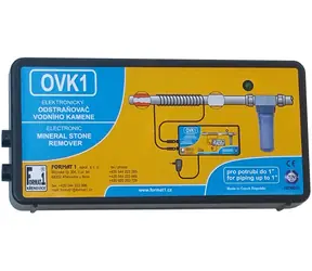 Format1 OVK1 - Odstraňovač vodního kamene pro potrubí do 1 coulu