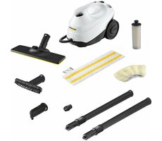 Kärcher SC 3 EasyFix / Parní čistič / 1900W / 3.5 bar / 1000 ml