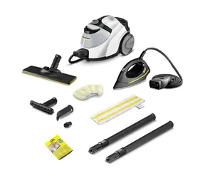 Kärcher SC 5 EasyFix Iron / Parní čistič / 2250W / 4.2 bar / 1500 ml