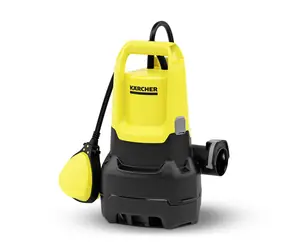 Kärcher SP 9.500 Dirt / Ponorné kalové čerpadlo / 280W / 9500 l-h