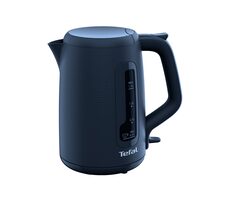 Tefal KO2M0410 modrá / Rychlovarná konvice / 1.7 l / 2400 W