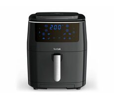 Tefal Easy Fry & Steam FW2018 / Horkovzdušná fritéza / 1700 W / objem 6.5 l / 7 programů 