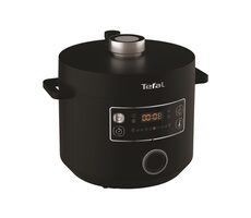 Tefal Turbo Cuisine CY7548 / Elektrický tlakový hrnec / 1090 W / 5 l / 10 programů 