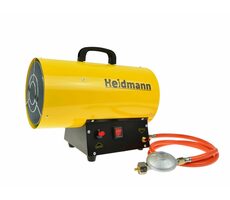 GEKO H00752 / Plynový ohřívač / 20000W / průtok 500 m3-h