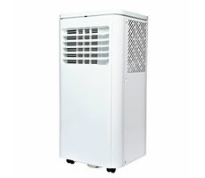 Solight DAC-9000 / mobilní klimatizace / 2500W / 9000 BTU / chlazení / odvlhčování / ventilátor / smart WiFi