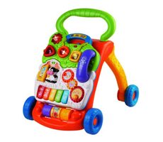 Vtech Chodítko - Uč se a poznávej / CZ verze / od 9 měsíců 