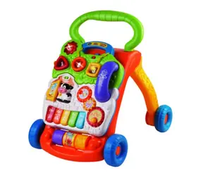 Vtech Chodítko - Uč se a poznávej / CZ verze / od 9 měsíců 