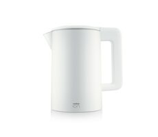Niceboy ION ThermoKettle TK5 bílá / Rychlovarná konvice / 2200W / 1.7L / LED / teplota 40-100°C