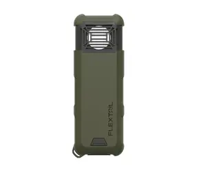 Flextail Max Repel S 2v1 zelená / Přenosný odpuzovač komárů / až 9 m2