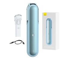 Baseus VCAQ010003 Aku vysavač do auta A1 modrá / 30W / 4000 Pa / 2000 mAh 