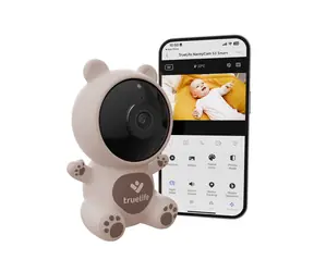TrueLife NannyCam S3 Smart videochůvička / Dětská chůvička / VOX / Full HD / mobilní aplikace
