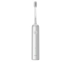 Laifen Wave Aluminium / Elektrický zubní kartáček / oscilační / 66 000 pohybů/min / 10 režimů / BT 5.2