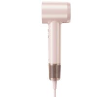 Laifen Swift Special Platinum Pink / Fén na vlasy / 1600 W / 2 rychlosti / 3 teploty / 2 nástavce / 1.8 m