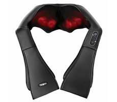 NAIPO MGS-150DC / Masážní límec / 3 stupně intenzity / vyhřívání 