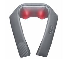 NAIPO oCuddle Plus / Masážní límec / 3 programy / 3 rychlosti / vyhřívání 