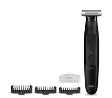 Braun XT3100 černá / Zastřihovač / Pánský / Vousy / 1 - 5 mm